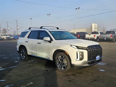 2023 Hyundai PALISADE Limited