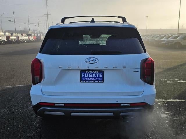 2023 Hyundai PALISADE Limited