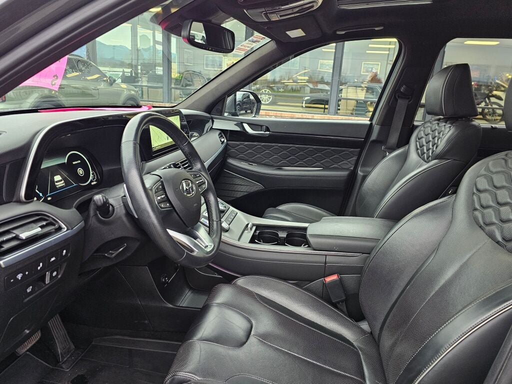 2022 Hyundai PALISADE Calligraphy
