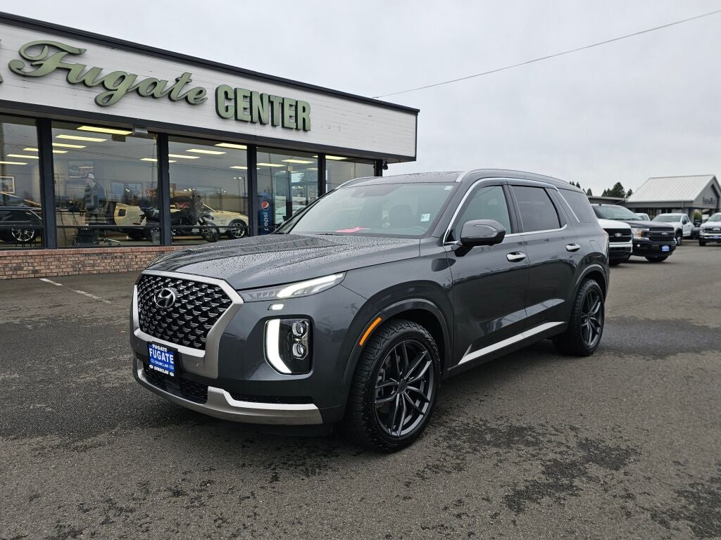 2022 Hyundai PALISADE Calligraphy