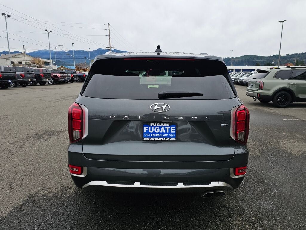 2022 Hyundai PALISADE Calligraphy