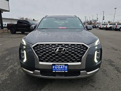 2022 Hyundai PALISADE Calligraphy