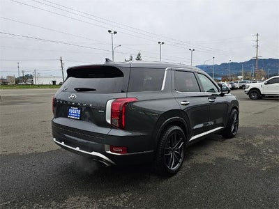 2022 Hyundai PALISADE Calligraphy
