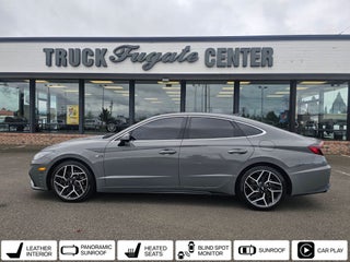 2022 Hyundai SONATA N Line