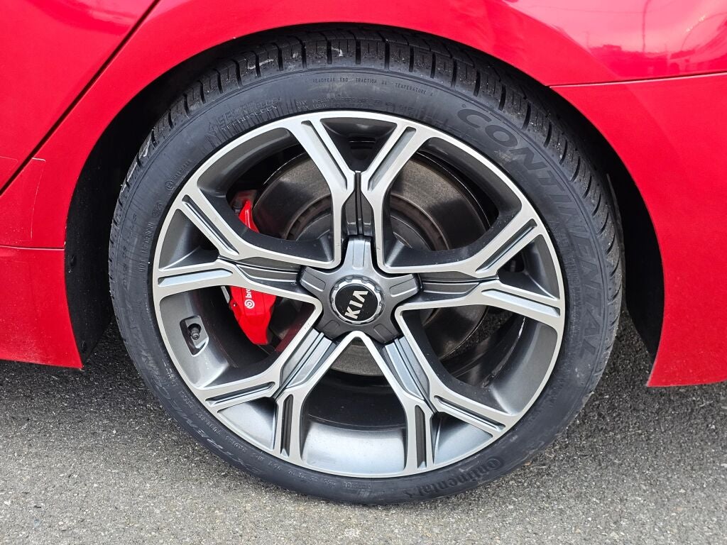 2020 Kia Stinger GT2