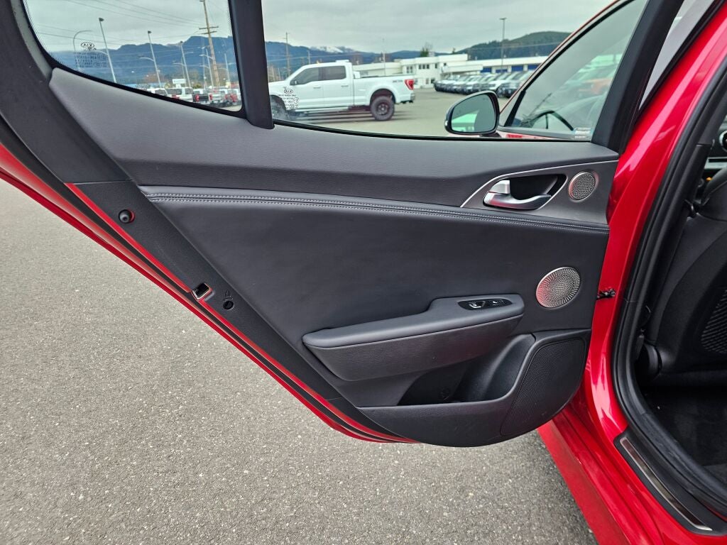 2020 Kia Stinger GT2