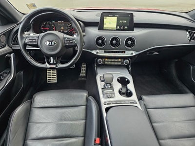 2020 Kia Stinger GT2