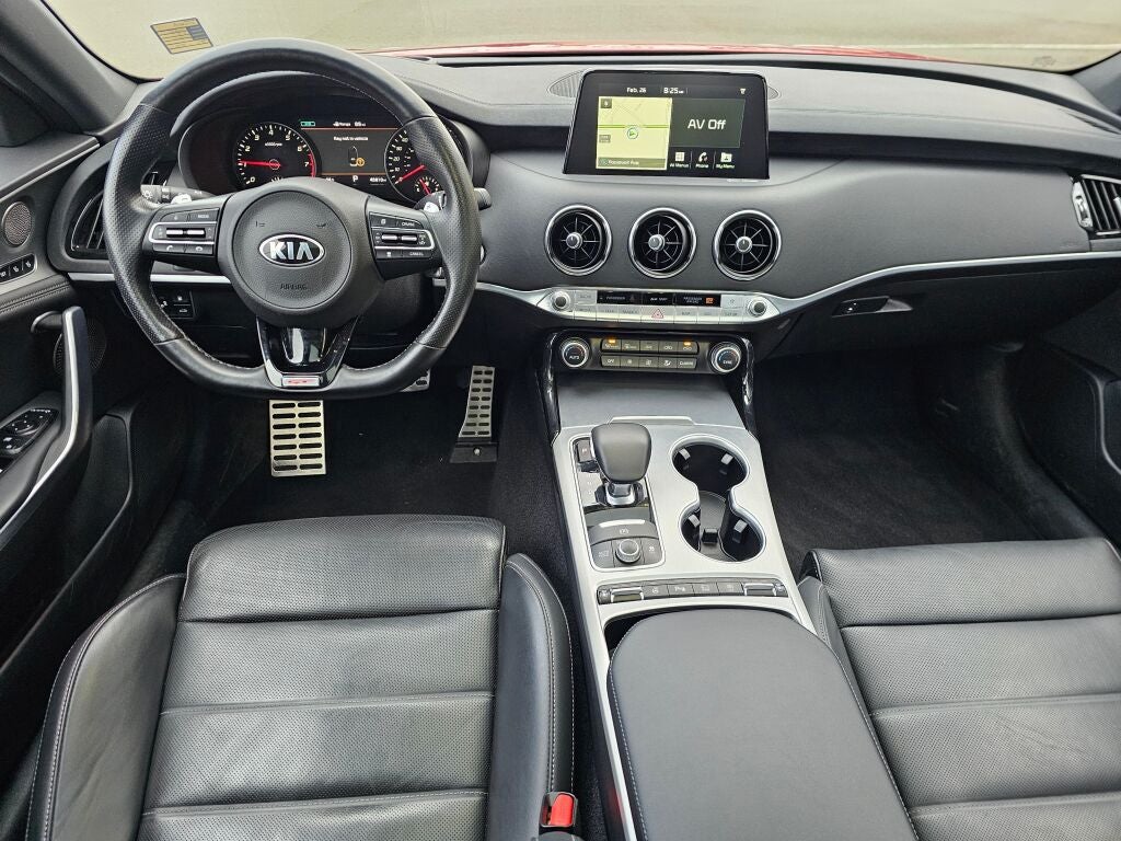 2020 Kia Stinger GT2