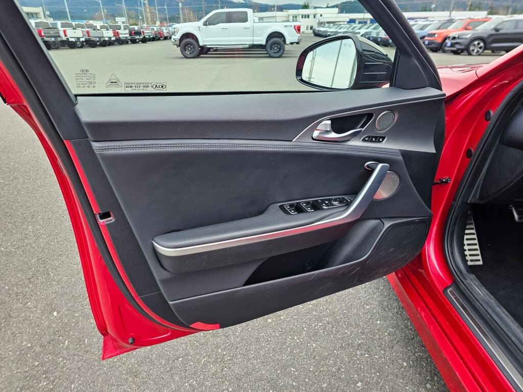 2020 Kia Stinger GT2