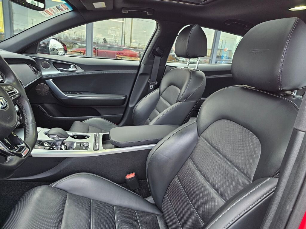 2020 Kia Stinger GT2