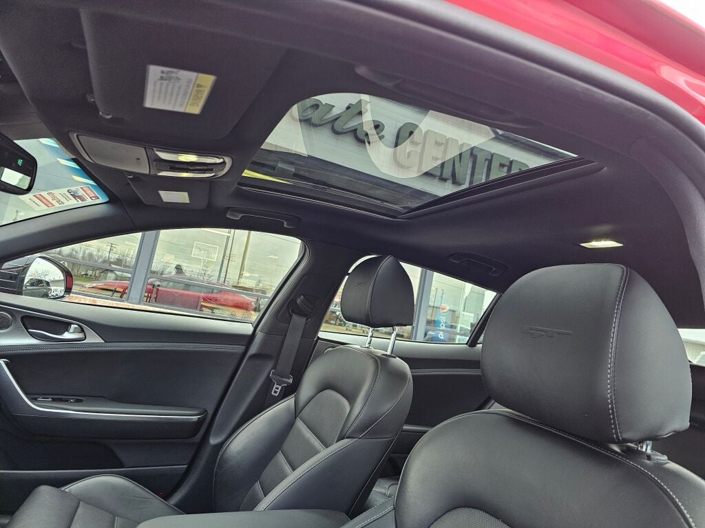 2020 Kia Stinger GT2