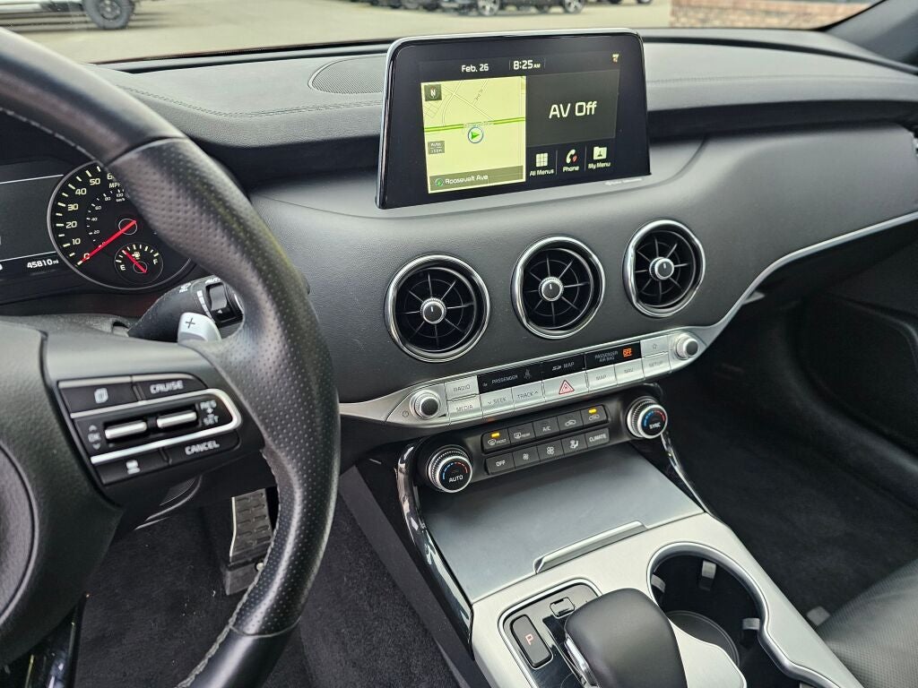 2020 Kia Stinger GT2