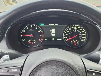 2020 Kia Stinger GT2