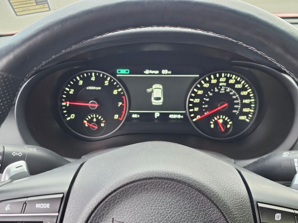 2020 Kia Stinger GT2