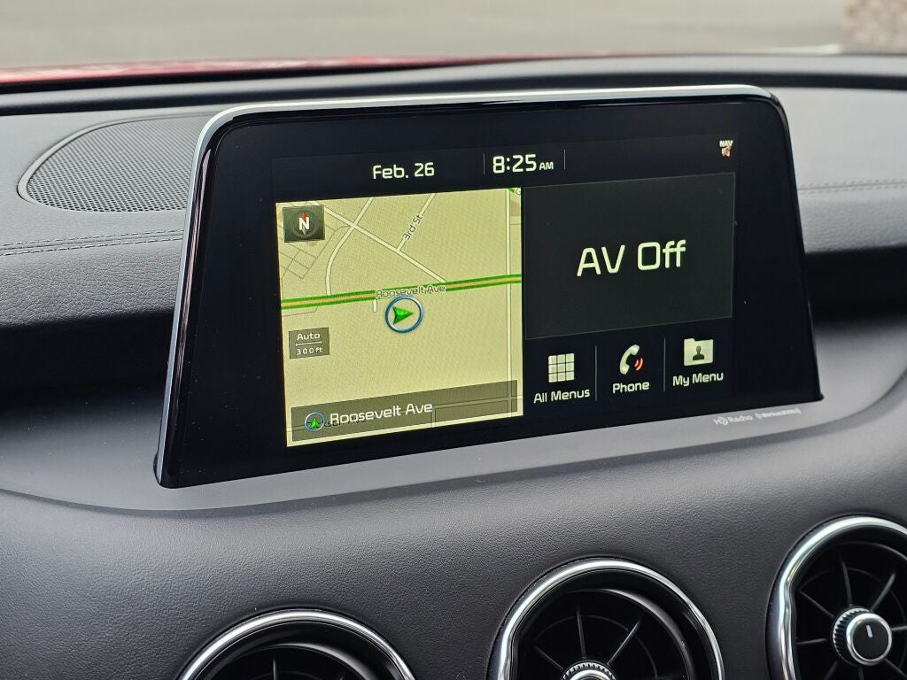 2020 Kia Stinger GT2