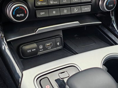 2020 Kia Stinger GT2