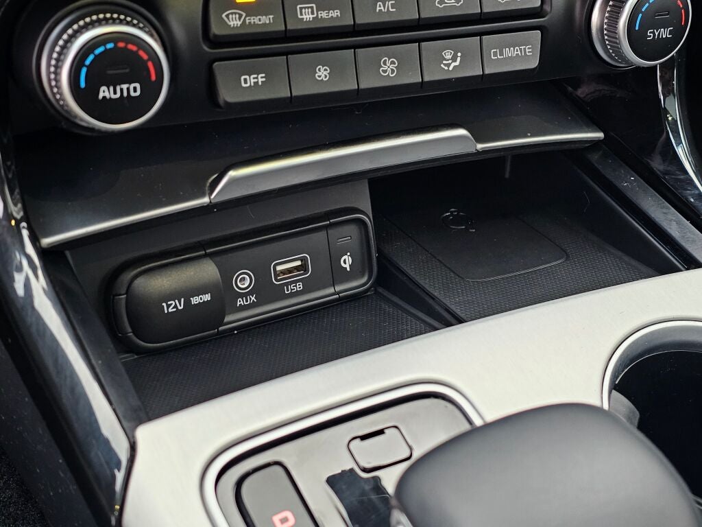 2020 Kia Stinger GT2