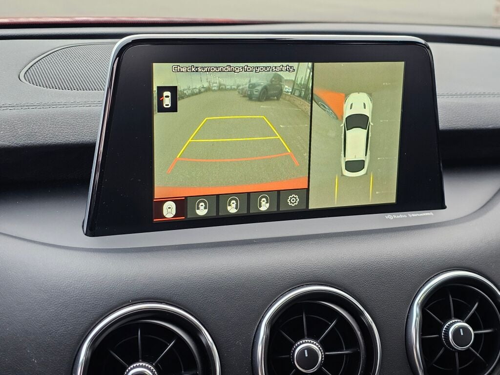 2020 Kia Stinger GT2