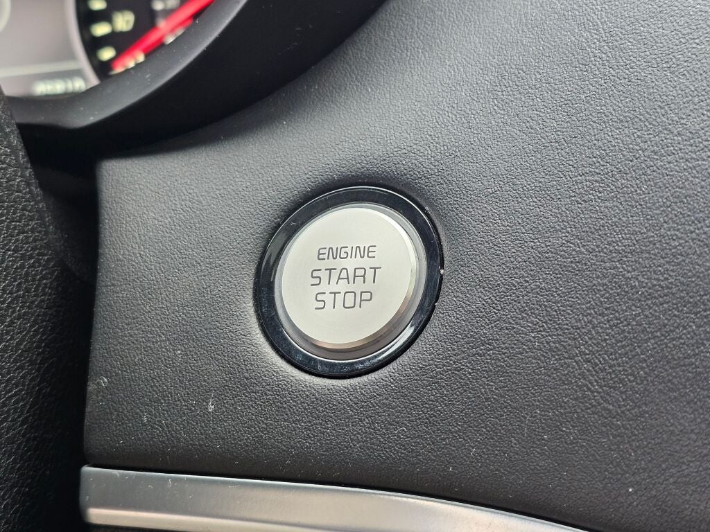 2020 Kia Stinger GT2