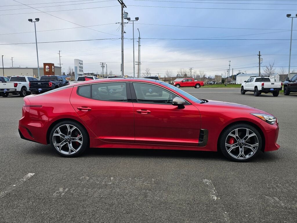 2020 Kia Stinger GT2