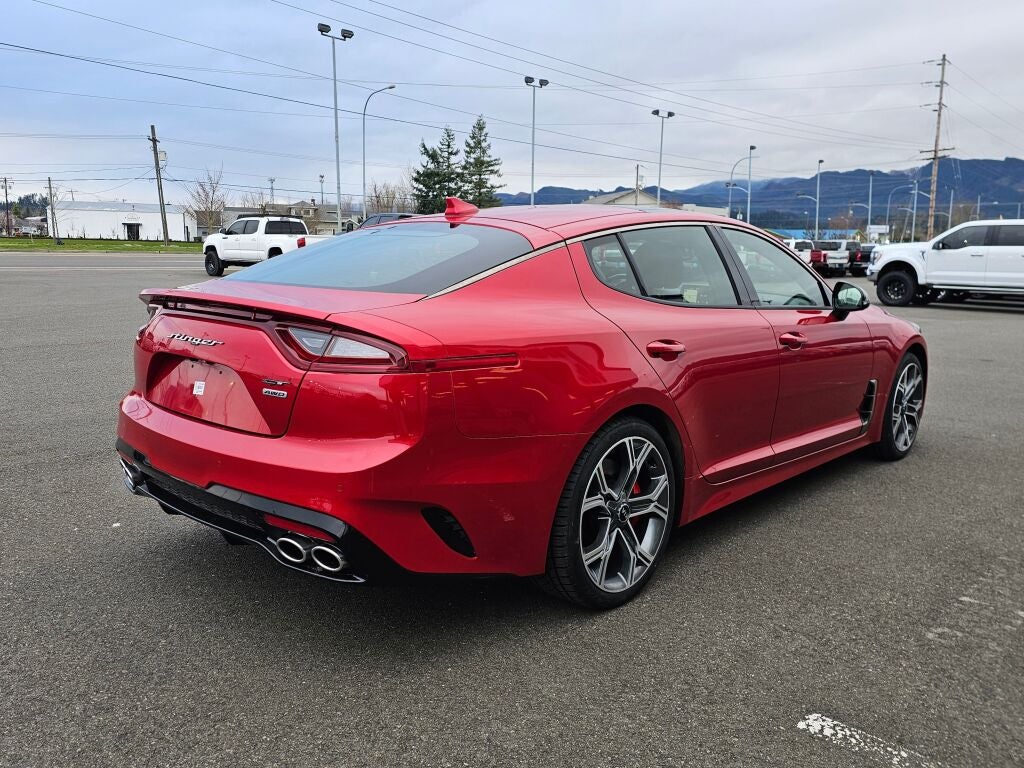 2020 Kia Stinger GT2