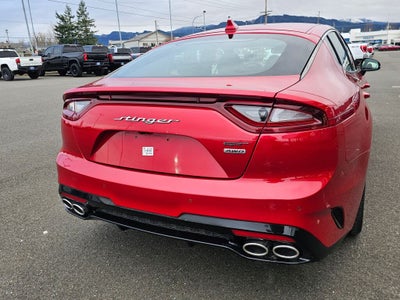 2020 Kia Stinger GT2