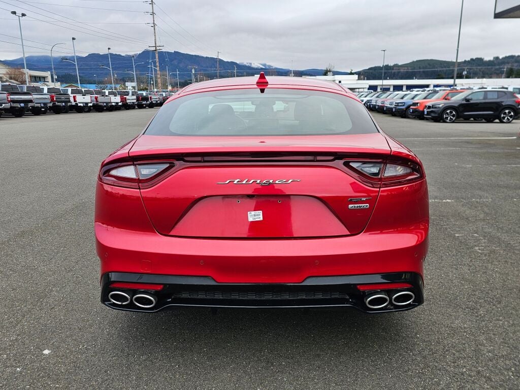 2020 Kia Stinger GT2