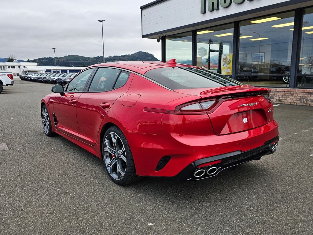 2020 Kia Stinger GT2