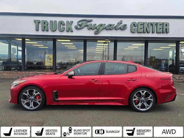 2020 Kia Stinger GT2