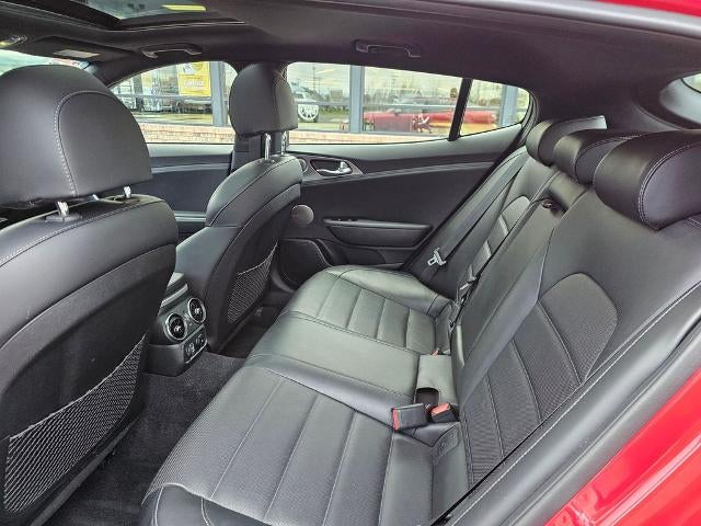 2020 Kia Stinger GT2