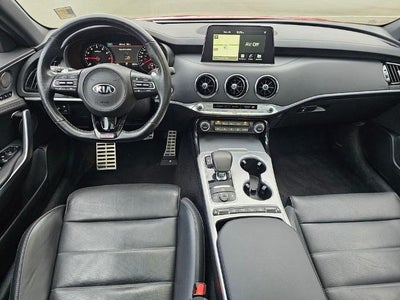 2020 Kia Stinger GT2