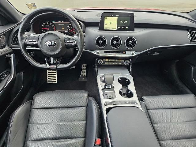 2020 Kia Stinger GT2