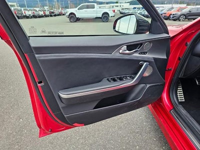 2020 Kia Stinger GT2