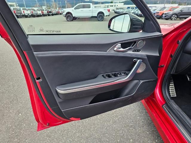 2020 Kia Stinger GT2