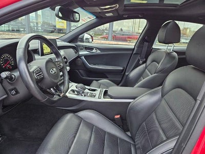 2020 Kia Stinger GT2