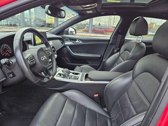 2020 Kia Stinger GT2