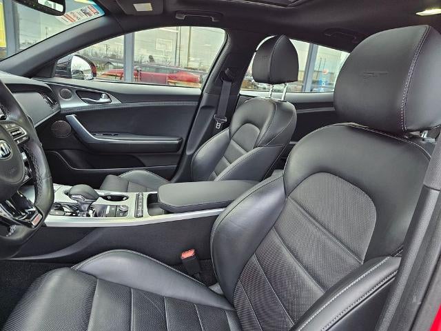 2020 Kia Stinger GT2