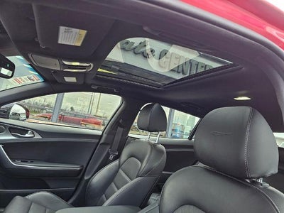 2020 Kia Stinger GT2