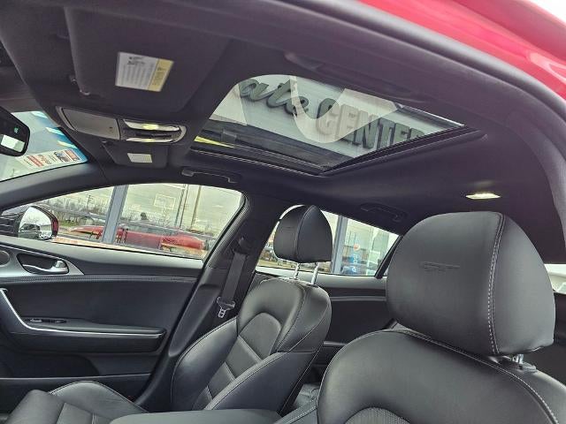 2020 Kia Stinger GT2