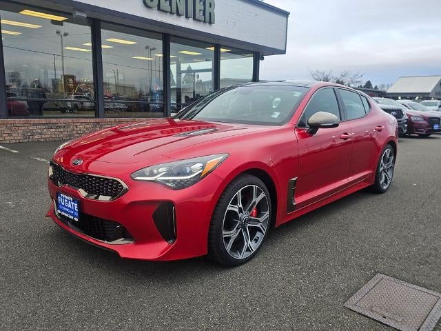 2020 Kia Stinger GT2