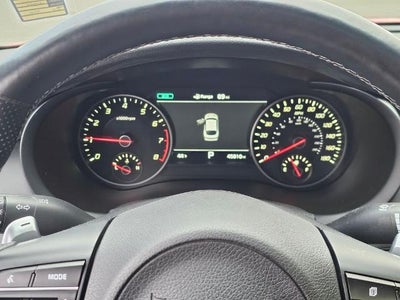 2020 Kia Stinger GT2