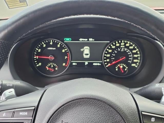 2020 Kia Stinger GT2