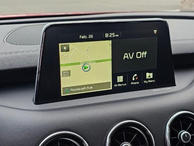 2020 Kia Stinger GT2