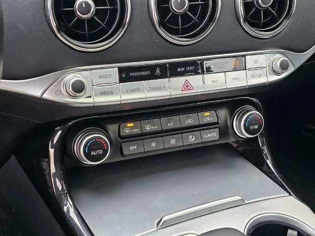 2020 Kia Stinger GT2