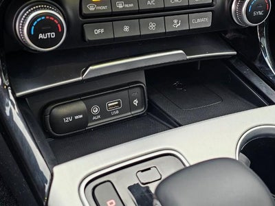 2020 Kia Stinger GT2