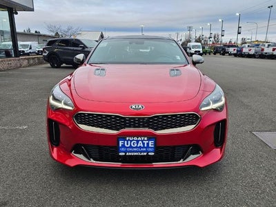 2020 Kia Stinger GT2