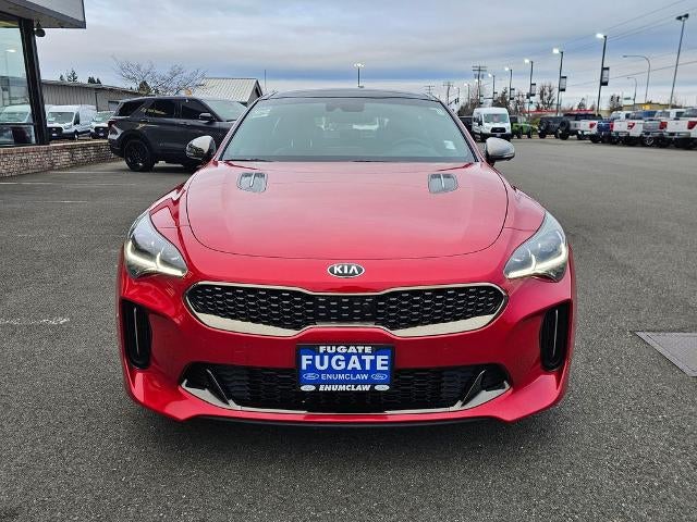 2020 Kia Stinger GT2