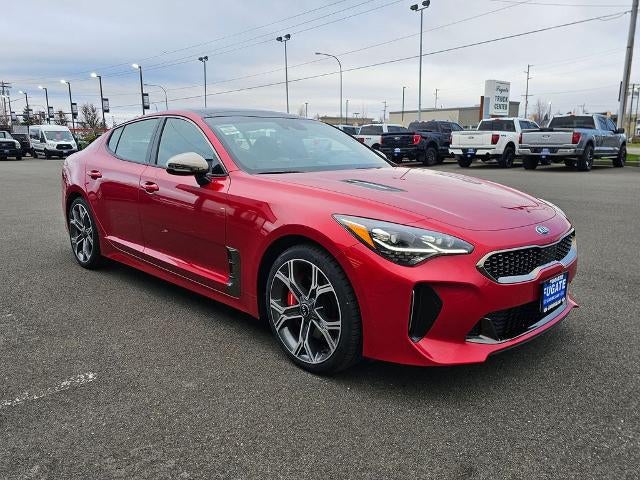 2020 Kia Stinger GT2