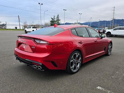 2020 Kia Stinger GT2