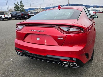 2020 Kia Stinger GT2